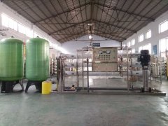 12噸純凈水設備