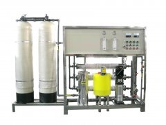 1噸純凈水設備