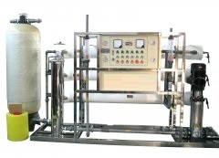 6噸純凈水設備