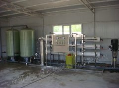 康寶縣純水設(shè)備