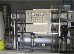 大型水廠雙級(jí)純凈水設(shè)備