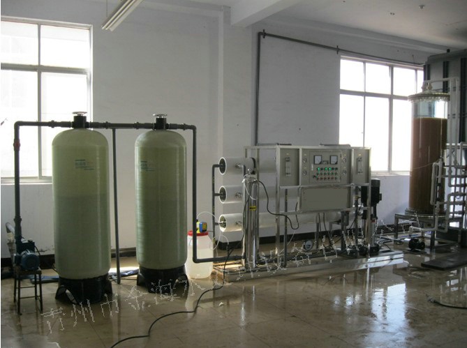 南昌王老板凈水設備