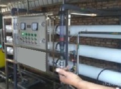 沽源縣12噸單級(jí)純凈水設(shè)備