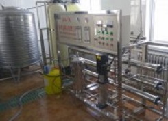 亞光 食堂用純凈水設備 洗碗機用水設備