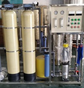 0.5噸單級凈水設備