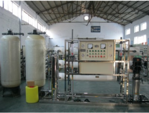6噸單級凈水設備