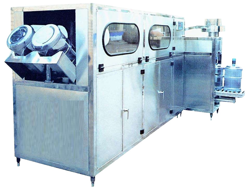 大桶水全自動(dòng)灌裝機(jī)