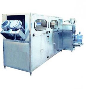 大桶水全自動灌裝機