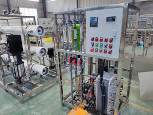 超純水設(shè)備 edi設(shè)備  水處理設(shè)備升級(jí)維護(hù)