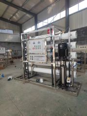 10T/H單級(jí)凈水設(shè)備水處理工業(yè)農(nóng)業(yè)畜牧業(yè)水質(zhì)凈化