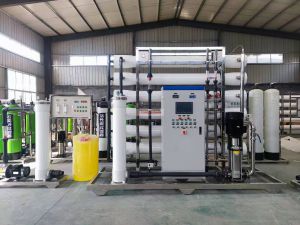 12T/H單級(jí)凈水設(shè)備水處理工業(yè)農(nóng)業(yè)畜牧業(yè)水質(zhì)凈化