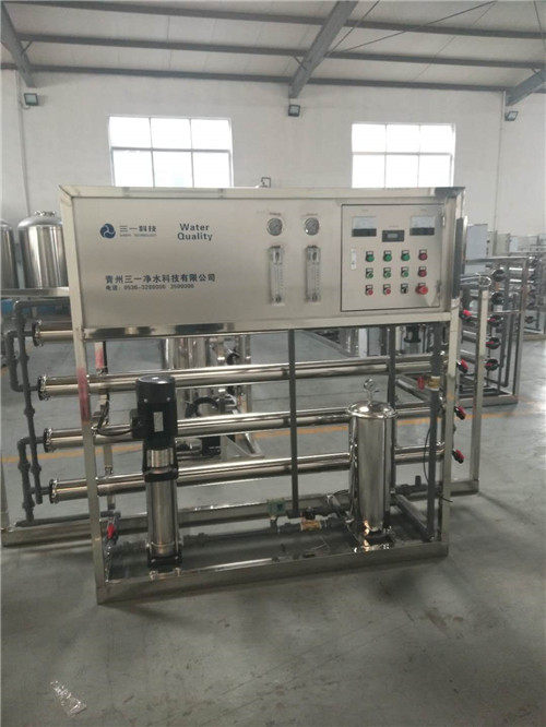 巴彥淖爾純凈水設備生產廠家 巴彥淖爾純凈水設備生產廠家