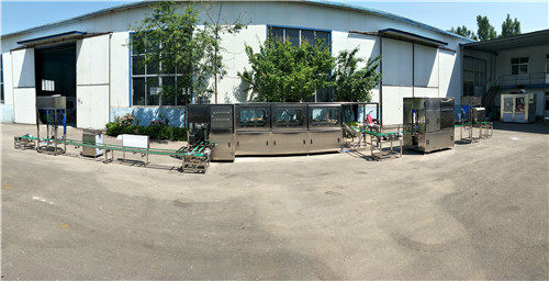 包頭礦泉水設備廠家 包頭礦泉水設備廠家